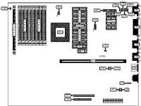 TANDY/RADIO SHACK   425SX, 433SX, 433DX, 450DX2, 466DX2