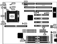 SIMA TECHNOLOGY CO., LTD.   I430VX MAINBOARD