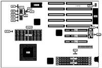 ABIT COMPUTER CORPORATION   PK5 PCI