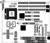 SOLTEK COMPUTER, INC.   SL-54T5