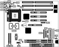 SOLTEK COMPUTER, INC.   SL-54U5, SL-54U1