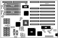 CALIBER COMPUTER   80486-33A