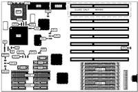 CALIBER COMPUTER   EISA-486 WB