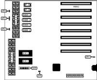 UNIDENTIFIED   SUPER-10 TURBO XT MAINBOARD