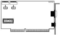 3COM CORPORATION   TOKENLINK III 16/4 (3C619)