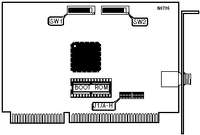 AT-LAN-TEC, INC.   16-BIT COAX ARCNET