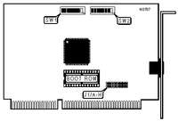 AT-LAN-TEC, INC.   16-BIT TWISTED PAIR ARCNET