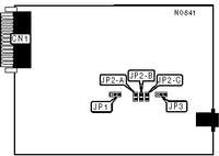 ALBERTA MICROELECTRONIC CENTRE   TOSHIBA TOKEN RING ADAPTER