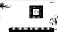 ASANTE TECHNOLOGIES, INC.   MACCON+ 30I ETHERNET CARD