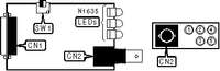 ASANTE TECHNOLOGIES, INC.   10BASE2 MINI MAU FOR MACINTOSH