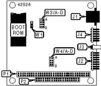 AMPRO COMPUTERS, INC   MINIMODULE/ETHERNET - II(10BASE T/AUI)