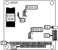 AMPRO COMPUTERS, INC   MINIMODULE/ETHERNET - II(10BASE T)