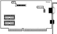 CELAN TECHNOLOGY, INC.   16/4 MBPS ISA TOKEN RING (T8025)