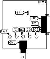 DANPEX CORPORATION   ET-102