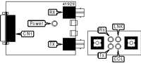 Celan technology, inc   Ethernet transceiver 10base-fl