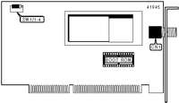 DIGITAL EQUIPTMENT CORPORATION   DIGITAL ROAMABOUT 915/2400 DS/ISA CARD