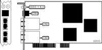 DIGITAL EQUIPMENT CORPORATION   FIBER-OPTIC DAS CONTROLLER (DEFPA-DA),