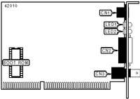 DIGITAL EQUIPMENT CORPORATION   ETHERWORKS ISA PNP 10 (DE305)