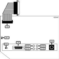 CABLETRON SYSTEMS, INC.   E5020 (COAX/AUI)