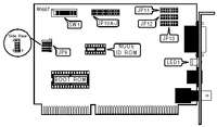 GATEWAY COMMUNICATIONS, INC.   G/ETHERNET 16 COMBO ADAPTER