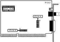 GVC TECHNOLOGIES, INC.   16-BIT 10BASE2