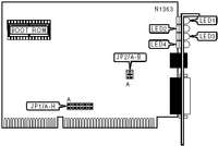 GVC TECHNOLOGIES, INC.   16-BIT 10BASE-T