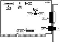 EVEREX SYSTEMS, INC.   SPEEDLINK/PC16 (VER.2)