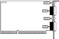 EICON TECHNOLOGY CORPORATION   EICONCARD P62