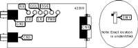 GLOBAL DATA SUPPLY   THICK ETHERNET TRANSCEIVER-F