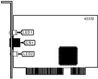 FORE SYSTEMS, INC.   FORERUNNER LE 25 MBPS ADAPTER