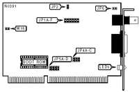 JC INFORMATION SYSTEMS CORPORATION   ELS II (ASSY#1017-200-01)