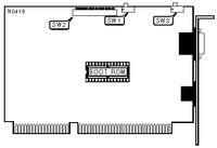 INTEL CORPORATION   TOKEN EXPRESS ISA 16/4 LAN