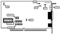 KATRON TECHNOLOGIES, INC.   10BASE-T ETHERNET ADAPTER (16-BIT)