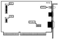 KATRON TECHNOLOGIES, INC.   16/4 TOKEN RING ADAPTER