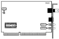 KINGSTON TECHNOLOGY CORPORATION   ETHERX KNE2121+