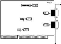 LAN PERFORMANCE LABS   T100A-54, T100A-104