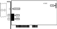 INTERPHASE CORPORATION   5515 PCI ATM ADAPTER (SC FIBER)