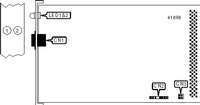 INTERPHASE CORPORATION   4615 SBUS ATM ADAPTER (RJ-45 UTP)