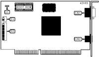 IBM CORPORATION   TOKEN-RING 16/4 ISA-16