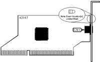 INTEL CORPORATION   ETHEREXPRESS PRO 10+ ISA (VER. 2)