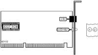 LINKSYS   ETHER16 LAN PLUG-N-PLAY CARD (LNE2000TPNP)