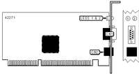 IBM CORPORATION   TURBO 16/4 TOKEN-RING ISA ADAPTER