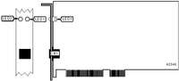 INTERPHASE CORPORATION   5525 PCI ATM ADAPTER