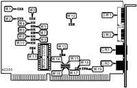 INVISIBLE SOFTWARE, INC.   MODEL 300 NETWORK ADAPTER