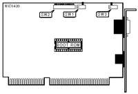 OLICOM, INC.   ISA 16/4 ADAPTER