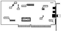 NETWORK INTERFACE TECHNOLOGY CORPORATION   16-BIT ARCNET ADAPTER