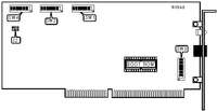 NETWORK INTERFACE TECHNOLOGY CORPORATION   PCARC-AT/50