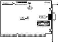 OLIVETTI   NCU 9172 TYPE 1 (G0552)