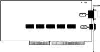 MOTOROLA, INC.   6520/6560 MPROUTER TRLAN CARD