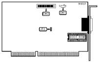 TIARA COMPUTER SYSTEMS, INC.   TOKEN RING LANCARD*16 AT